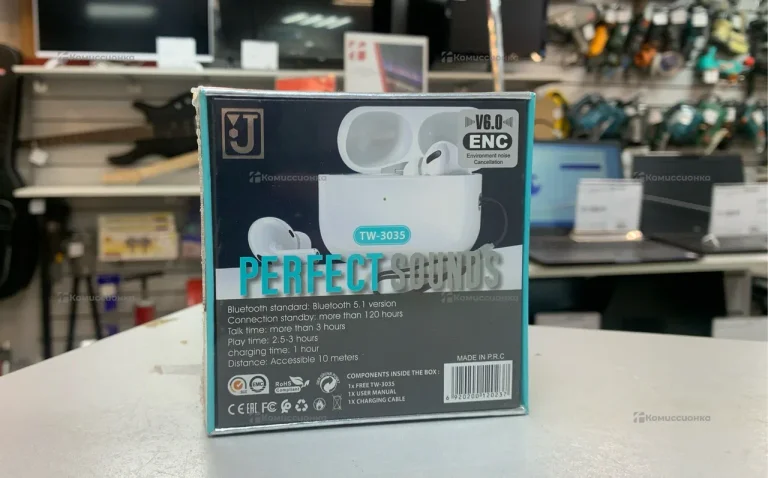 беспроводные наушники 3035