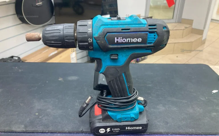 Шуруповерт Homie 10mm