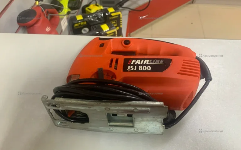 Электрллобзик FIRELINE JSJ800