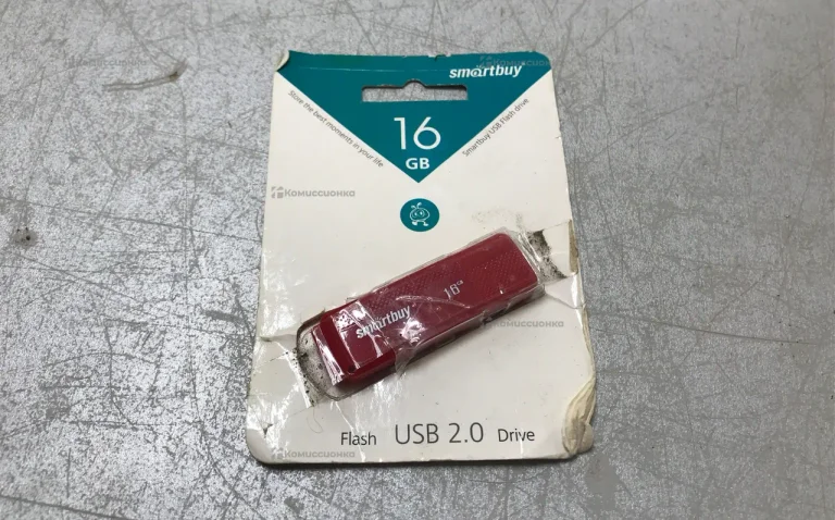 Флешка smartbuy 16gb