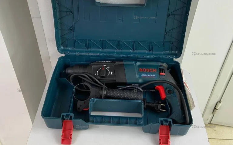 Hammer Drill 26mm