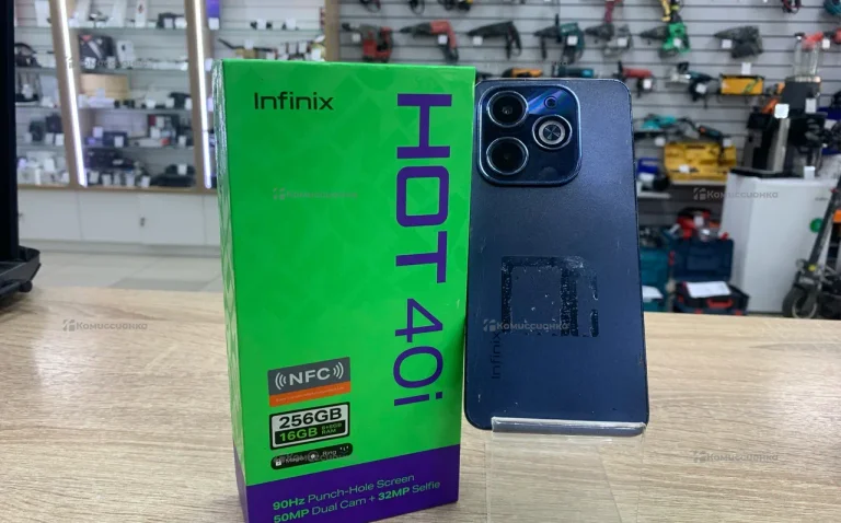 Infinix Hot 40i 8/256 ГБ