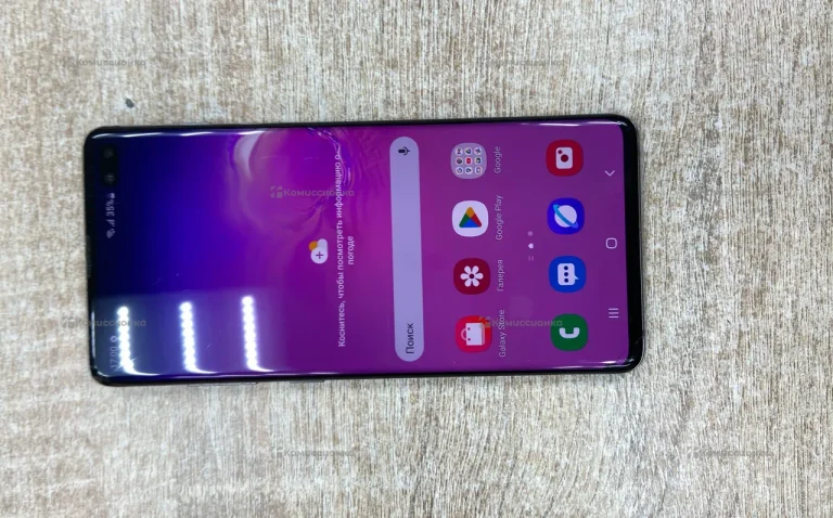 Samsung Galaxy S10+ 8/128 ГБ
