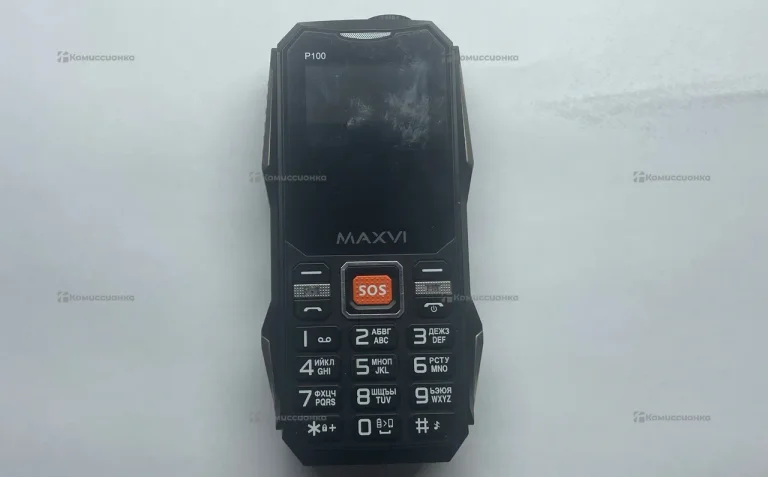 Maxvi P100