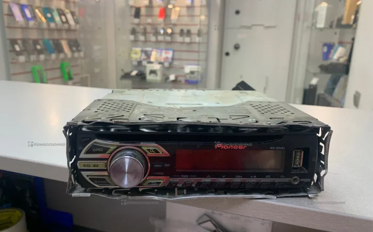 Автомагнитола  pioneer DEH-1500UBA