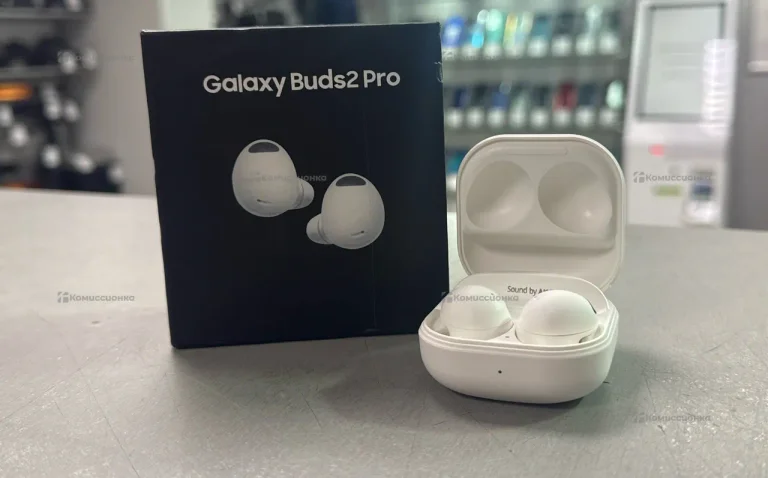 Наушники  Samsung galaxy buds 2 pro
