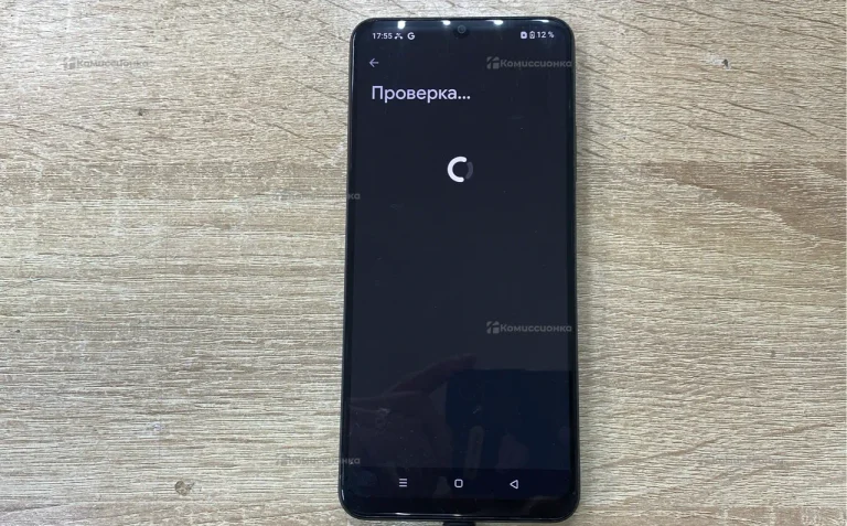 Realme Note 60x 3/64 ГБ