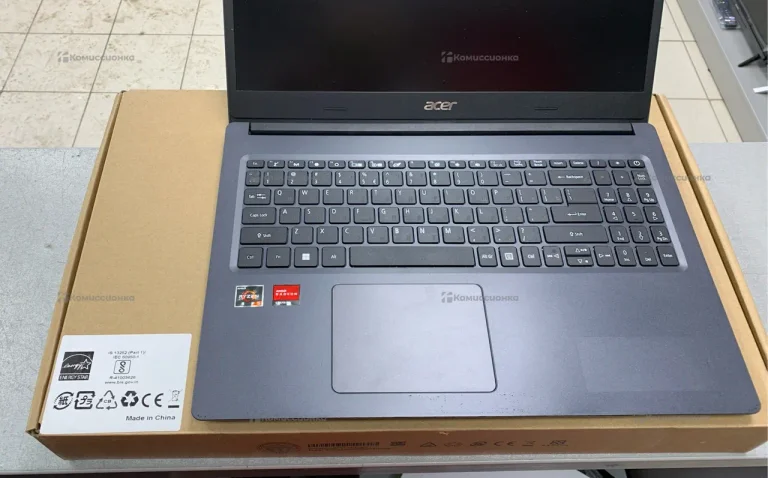 Ноутбук  Acer Aspire 3