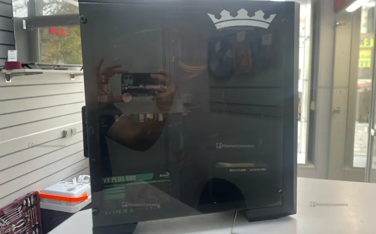 Системный блок  AeroCool