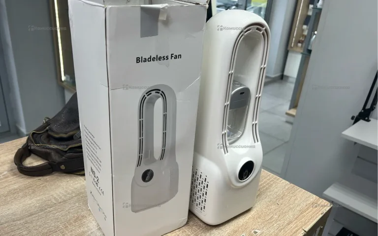 Безлопастной вентилятор Bladeless Fan