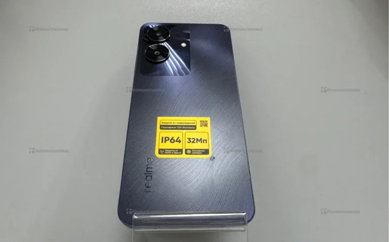 Realme Note 60 6/128 ГБ