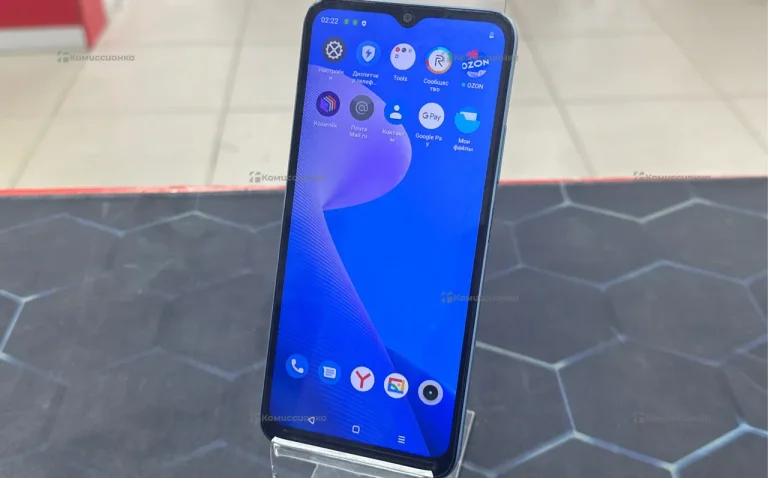 Realme C30s 3/64