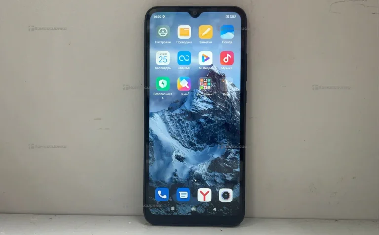 Xiaomi Redmi 9A 2/32 ГБ