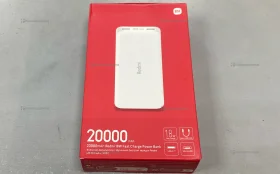 Купить Power Bank  Fast Charge Power Bank 20000mAh б/у , в Москва и область Цена:790рублей