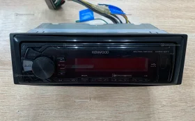 Купить Автомагнитола  Kenwood KMM-101Y б/у , в Рязань Цена:990рублей