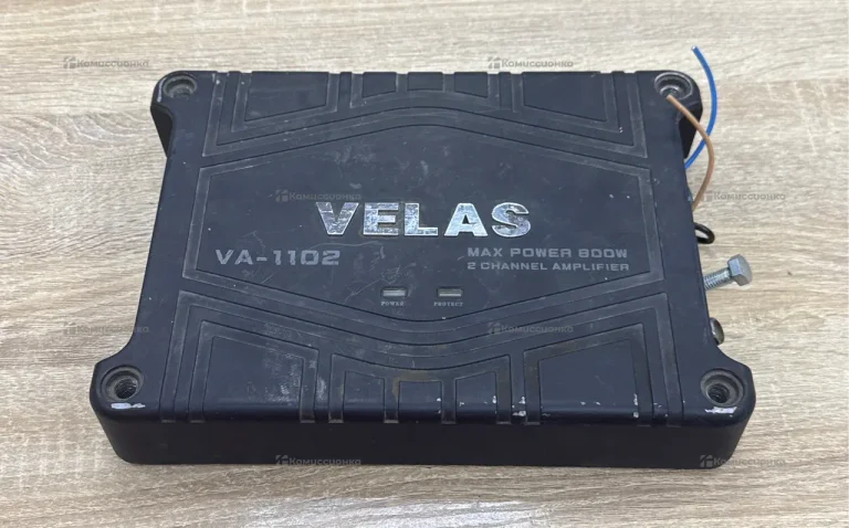 Усилитель  velas