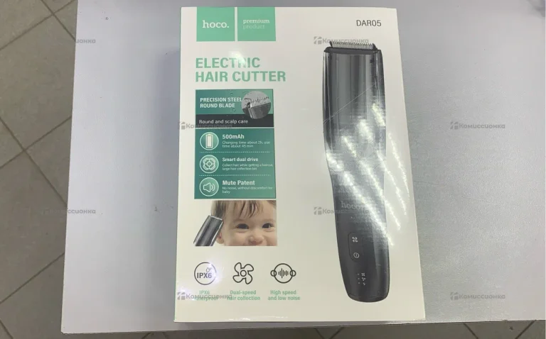 машинка для стрижки Hoco DAR05
