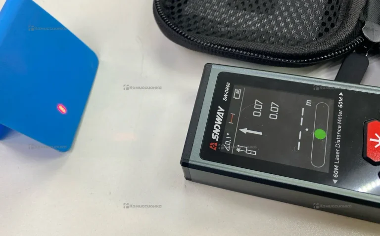 Лазерный дальномер SNDWAY SW-DR60