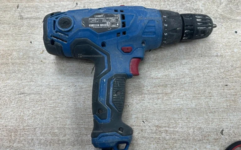 дрель шуруповерт Triger