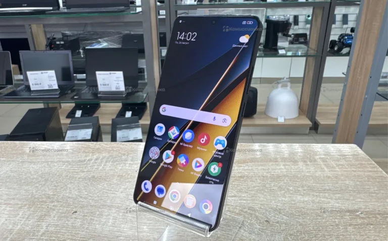 Xiaomi Poco X6 Pro 5G 12/512Gb