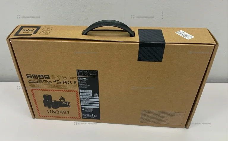 Ноутбук Asus Vivobook S3407CA-LY097