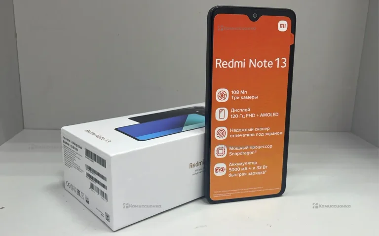 Xiaomi Redmi Note 13 8/512Gb