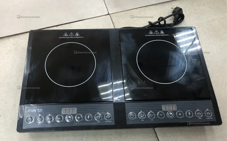 Индукционная плита Marta MT-HP4228A