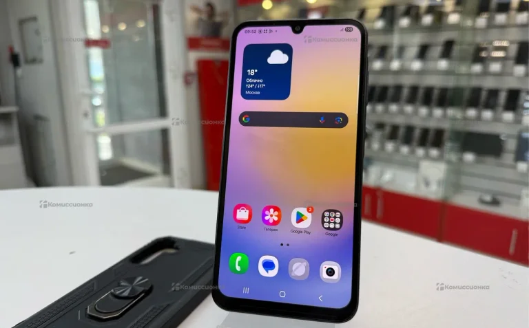 Samsung Galaxy A25 5G 8/256 ГБ