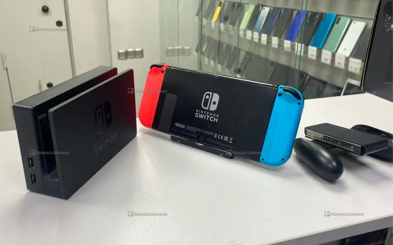 Приставка Nintendo Switch.2