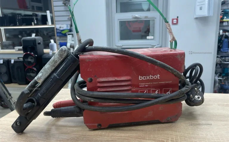 Сварочный аппарат BoxBot