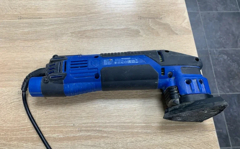 Дельташлифовальная машина dexter 300w