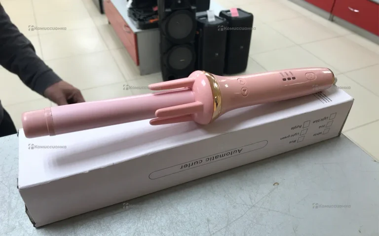 Плойка Hair Curler
