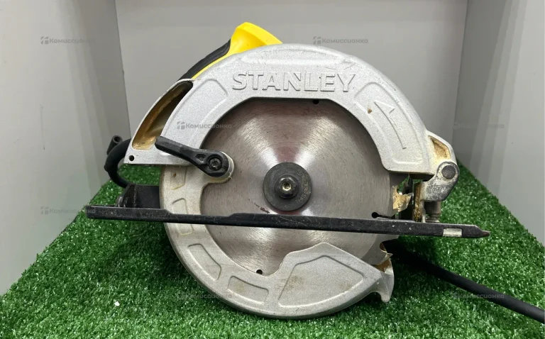 Дисковая пила STANLEY SC16
