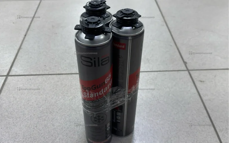 Пена монтажная Sila pro 3шт