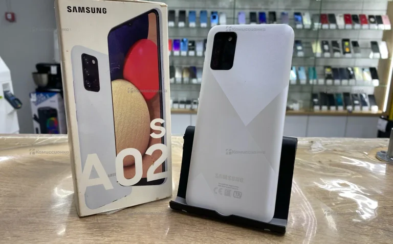 Samsung Galaxy A02s 3/32Gb