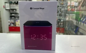 Колонка  Яндекс станция миди