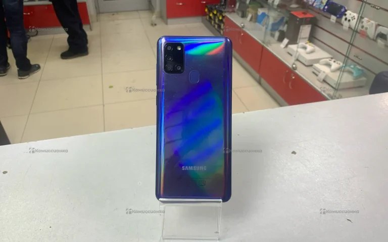 Samsung Galaxy A21s 4/64 ГБ