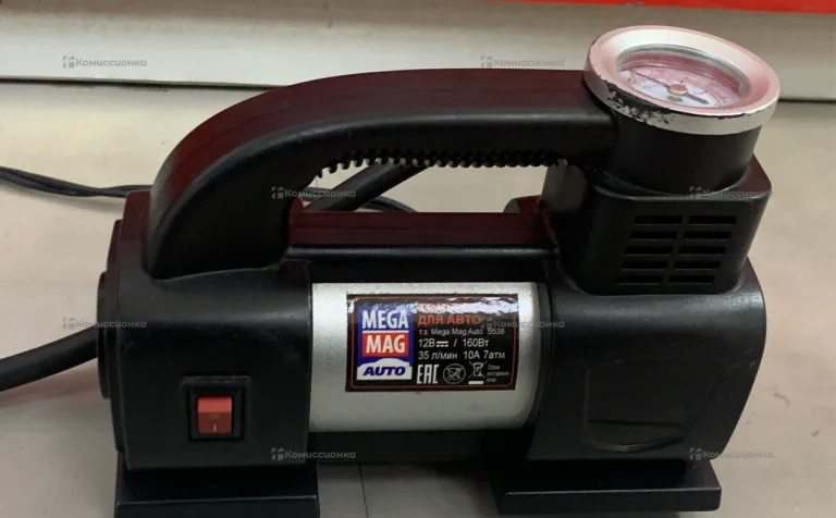 Автомобильный компрессор