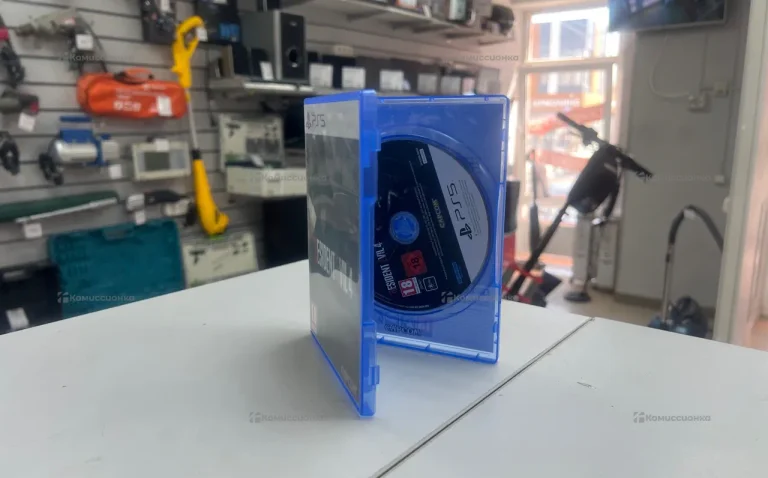 PS5 RESIDENT EVIL 4