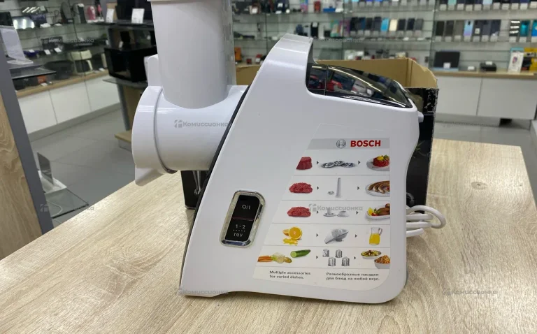 Мясорубка BOSCH MFW3850B