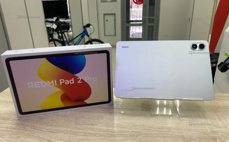 Планшет Xiaomi Redmi pad 2 pro 8/256