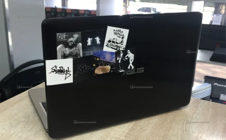 Ноутбук  ASUS X530SA