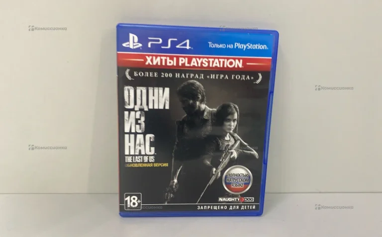 Игра Одни из нас