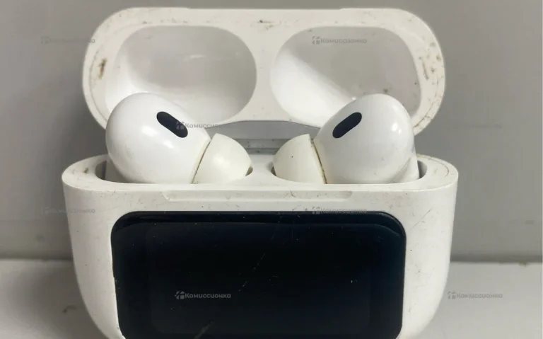 наушники с дисплеем