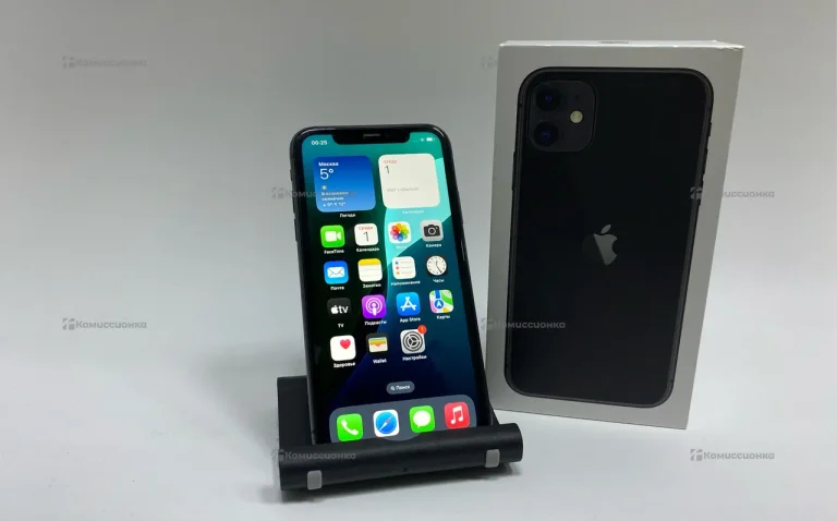 Apple iPhone 11 4/64 ГБ