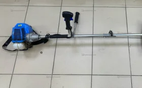 Триммер бензиновый DESOON DSTR52, SET 1, леска/нож