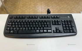 Клавиатура  Logitech