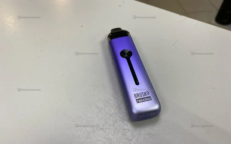 Вейп brusko