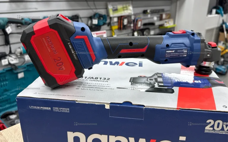 Ушм Nanwei NW-a8132