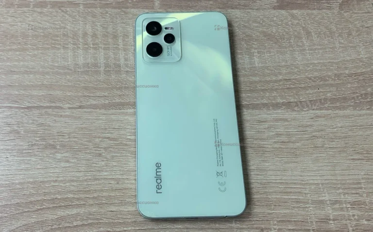 Realme C35 4/128Gb